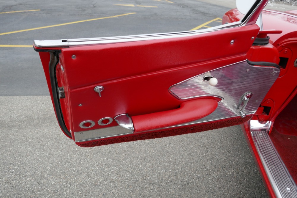Used 1961 Chevrolet Corvette -CONVERTIBLE -NUMBERS MATCHING - SEE VIDEO- | Mundelein, IL