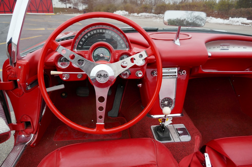 Used 1961 Chevrolet Corvette -CONVERTIBLE -NUMBERS MATCHING - SEE VIDEO- | Mundelein, IL