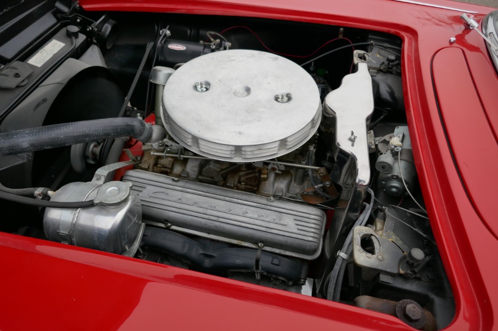 Used 1961 Chevrolet Corvette -CONVERTIBLE -NUMBERS MATCHING - SEE VIDEO- | Mundelein, IL