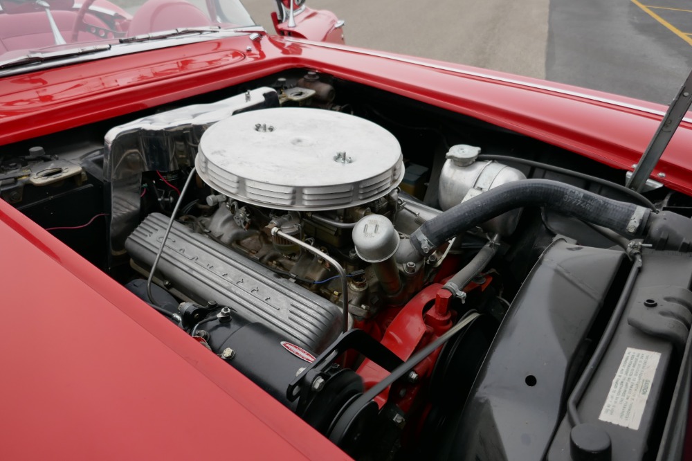 Used 1961 Chevrolet Corvette -CONVERTIBLE -NUMBERS MATCHING - SEE VIDEO- | Mundelein, IL