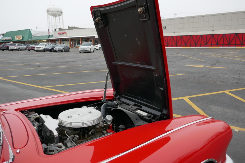 Used 1961 Chevrolet Corvette -CONVERTIBLE -NUMBERS MATCHING - SEE VIDEO- | Mundelein, IL