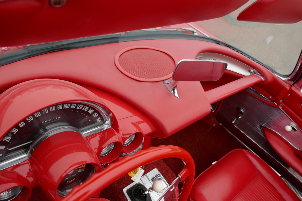 Used 1961 Chevrolet Corvette -CONVERTIBLE -NUMBERS MATCHING - SEE VIDEO- | Mundelein, IL
