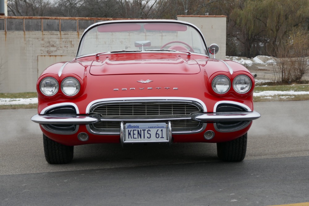 Used 1961 Chevrolet Corvette -CONVERTIBLE -NUMBERS MATCHING - SEE VIDEO- | Mundelein, IL