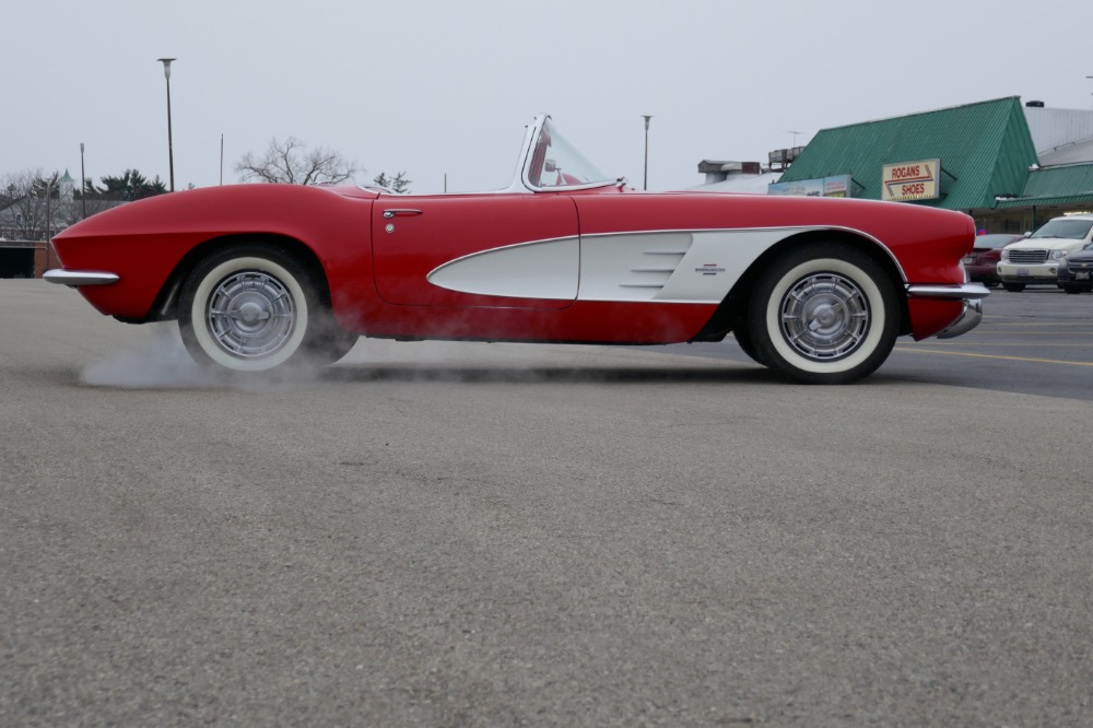 Used 1961 Chevrolet Corvette -CONVERTIBLE -NUMBERS MATCHING - SEE VIDEO- | Mundelein, IL