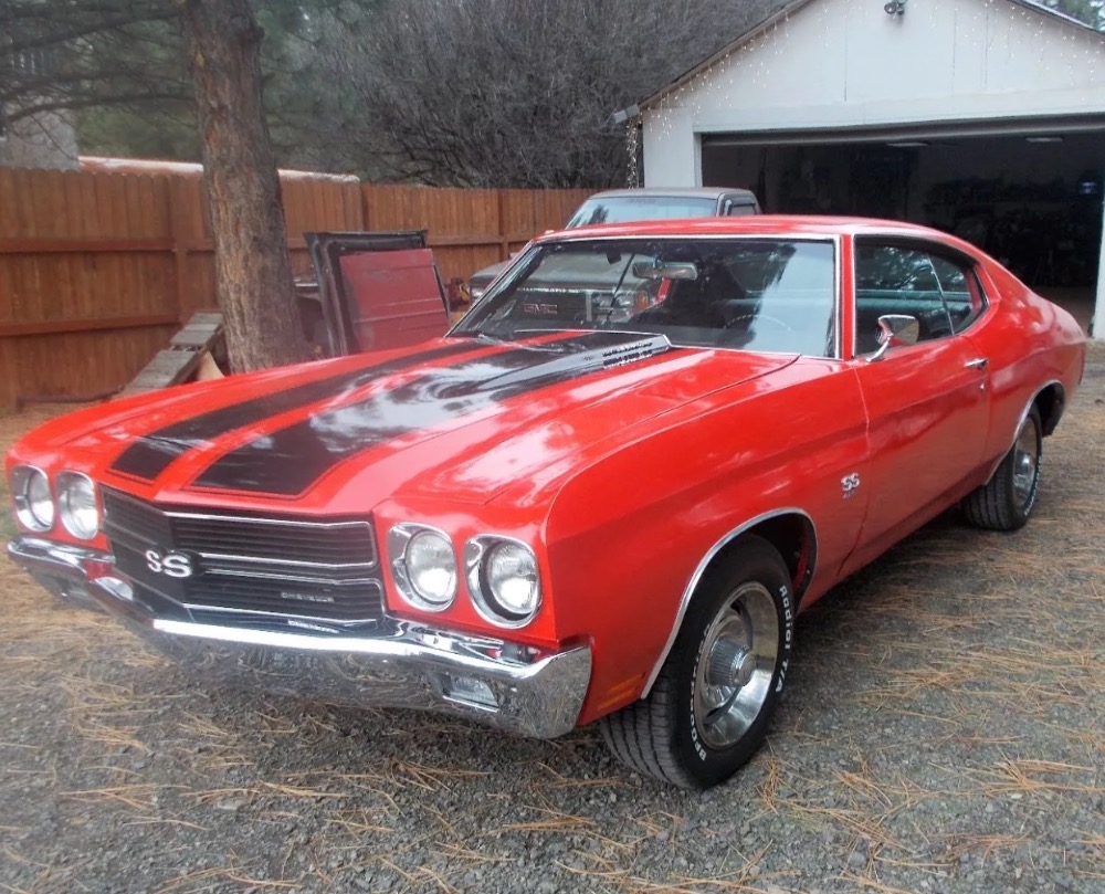 Used 1970 Chevrolet Chevelle SS Clone-BIG BLOCK 454-Very Reliable | Mundelein, IL