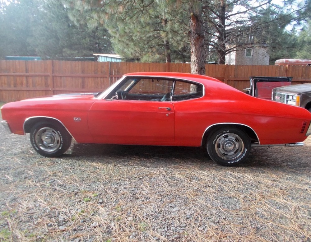 Used 1970 Chevrolet Chevelle SS Clone-BIG BLOCK 454-Very Reliable | Mundelein, IL
