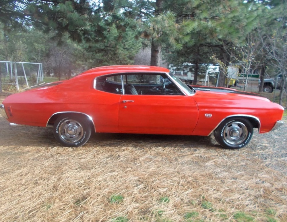Used 1970 Chevrolet Chevelle SS Clone-BIG BLOCK 454-Very Reliable | Mundelein, IL