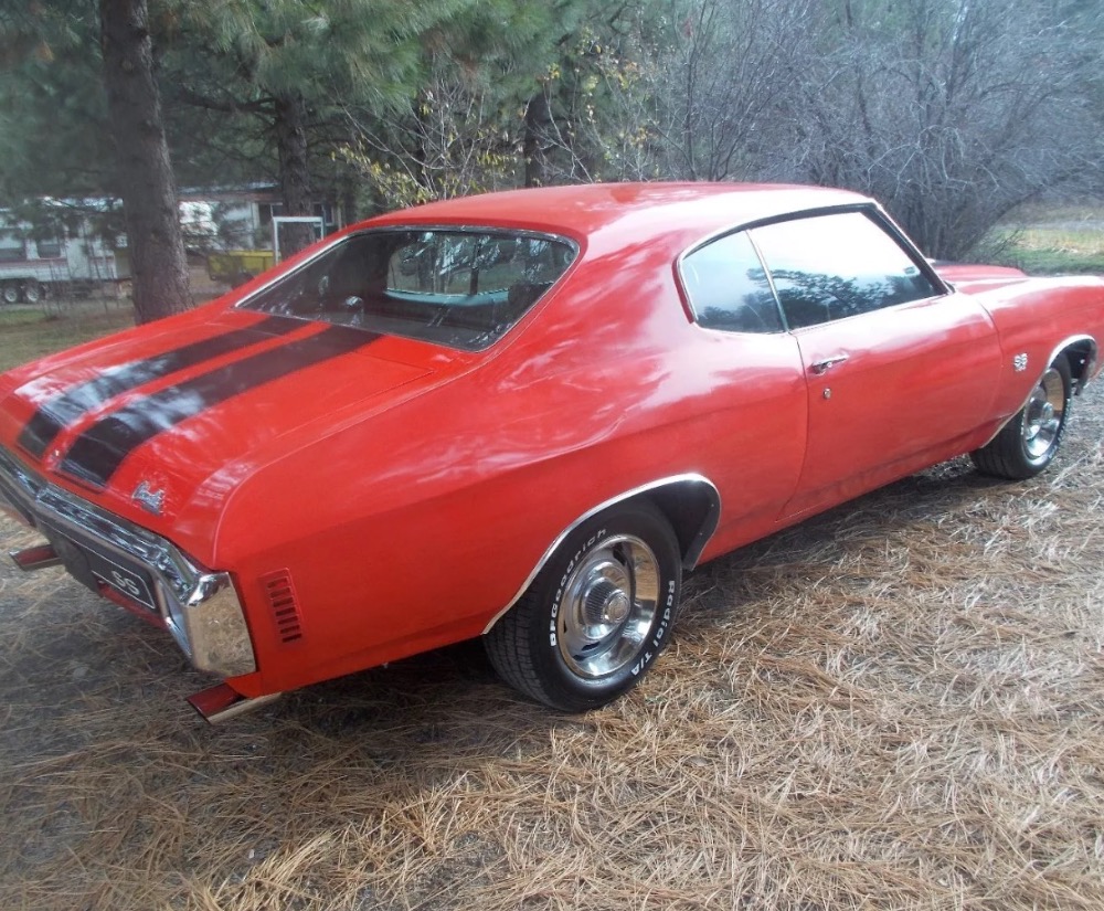 Used 1970 Chevrolet Chevelle SS Clone-BIG BLOCK 454-Very Reliable | Mundelein, IL