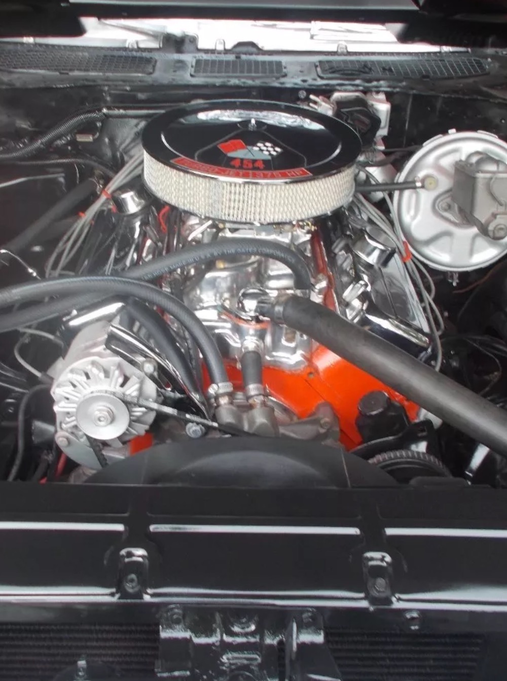 Used 1970 Chevrolet Chevelle SS Clone-BIG BLOCK 454-Very Reliable | Mundelein, IL