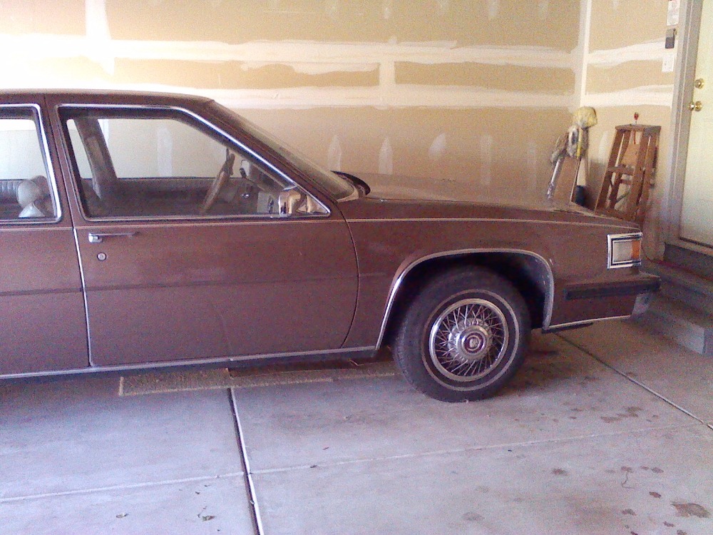 Used 1985 Cadillac DeVille - SEDAN- LOW PRICE- | Mundelein, IL