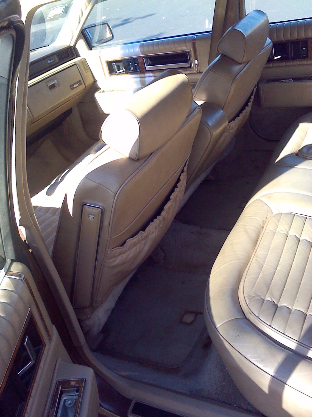 Used 1985 Cadillac DeVille - SEDAN- LOW PRICE- | Mundelein, IL