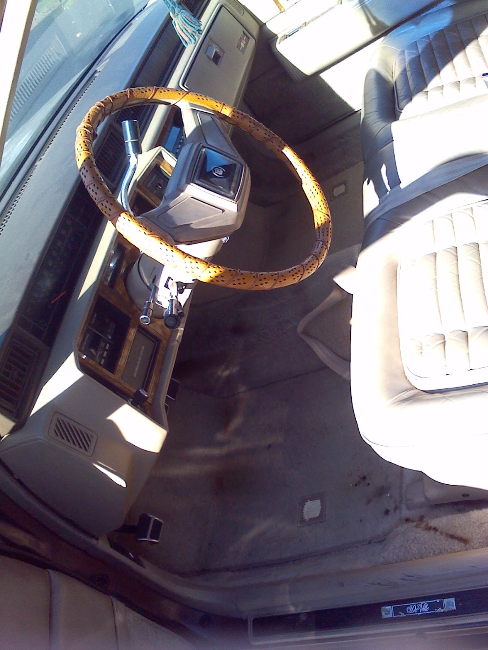 Used 1985 Cadillac DeVille - SEDAN- LOW PRICE- | Mundelein, IL