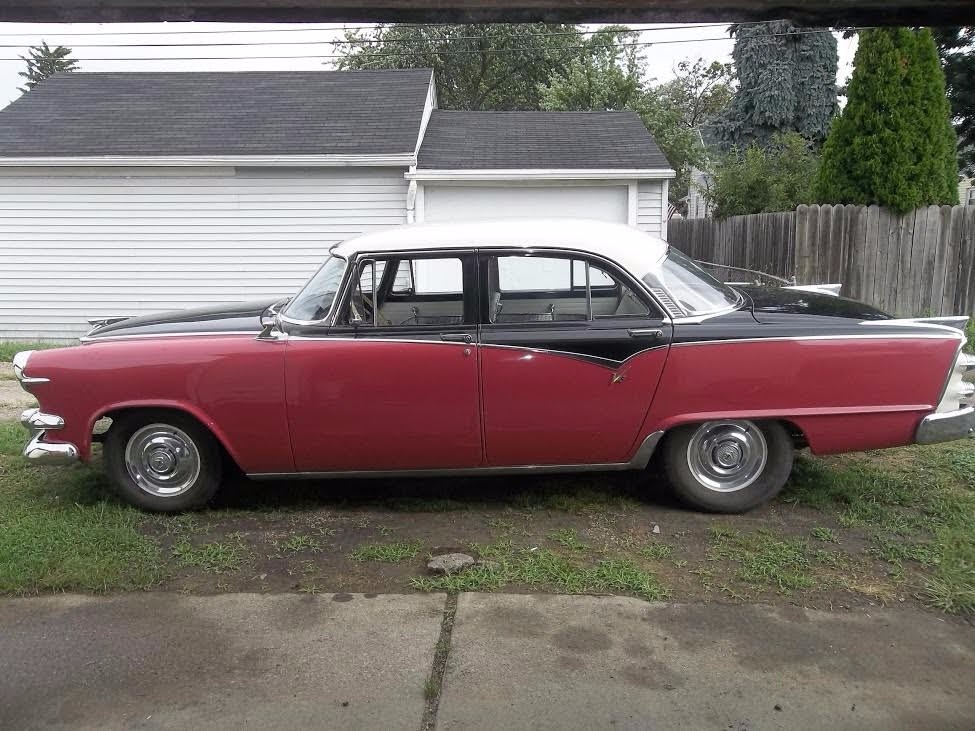 Used 1955 Dodge Lancer ROYAL- LOW ORIGINAL MILES- 270 HEMI -RARE FIND | Mundelein, IL