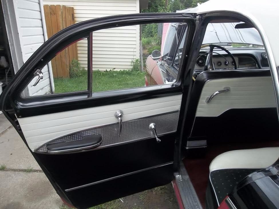 Used 1955 Dodge Lancer ROYAL- LOW ORIGINAL MILES- 270 HEMI -RARE FIND | Mundelein, IL