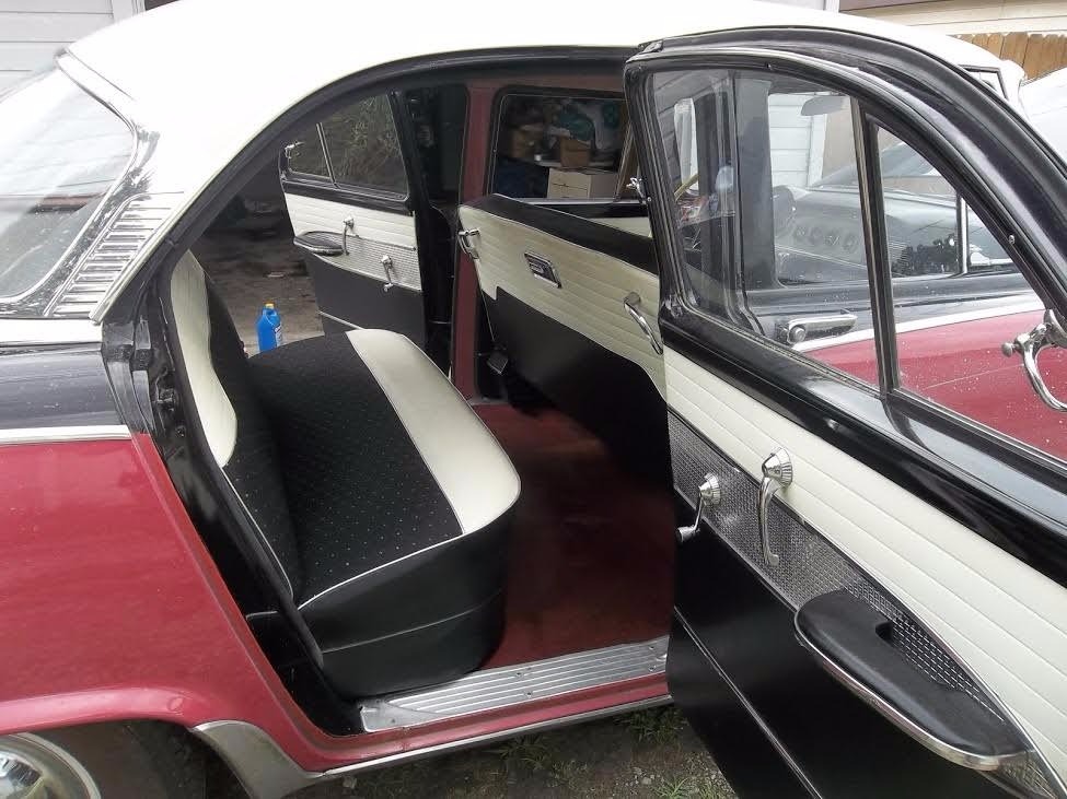 Used 1955 Dodge Lancer ROYAL- LOW ORIGINAL MILES- 270 HEMI -RARE FIND | Mundelein, IL