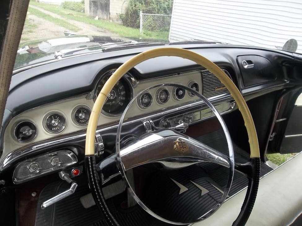 Used 1955 Dodge Lancer ROYAL- LOW ORIGINAL MILES- 270 HEMI -RARE FIND | Mundelein, IL