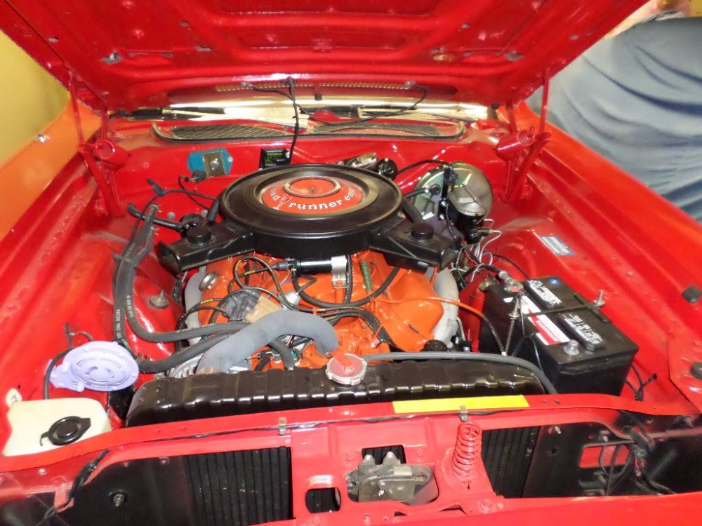 Used 1971 Plymouth Road Runner -SOLID- NUMBERS MATCHING -4-SPEED MANUAL- SEE VIDEO | Mundelein, IL