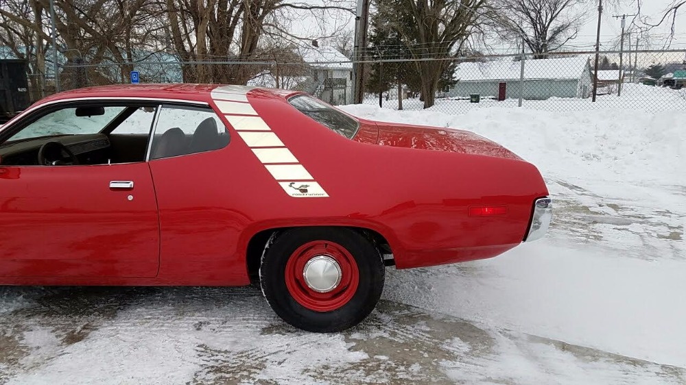 Used 1971 Plymouth Road Runner -SOLID- NUMBERS MATCHING -4-SPEED MANUAL- SEE VIDEO | Mundelein, IL