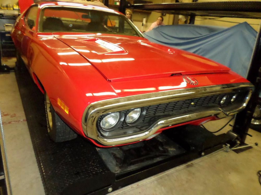 Used 1971 Plymouth Road Runner -SOLID- NUMBERS MATCHING -4-SPEED MANUAL- SEE VIDEO | Mundelein, IL