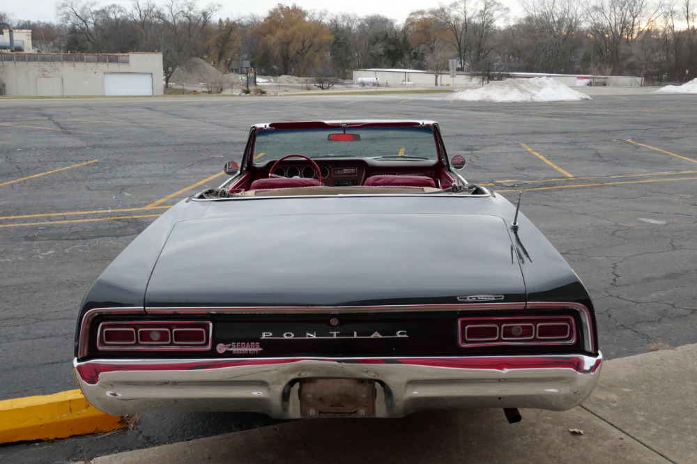 Used 1967 Pontiac Lemans GTO CONVERTIBLE-TIME CAPSULE/SURVIVOR-SOLID ARIZONA DESERT-SEE VIDEO | Mundelein, IL