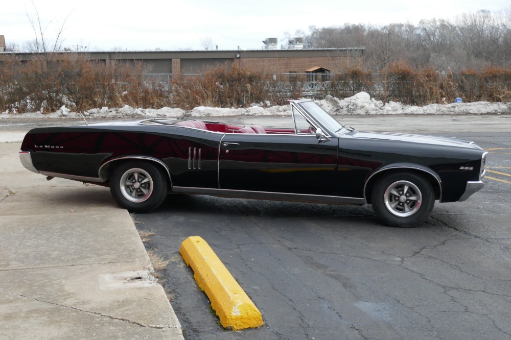 Used 1967 Pontiac Lemans GTO CONVERTIBLE-TIME CAPSULE/SURVIVOR-SOLID ARIZONA DESERT-SEE VIDEO | Mundelein, IL