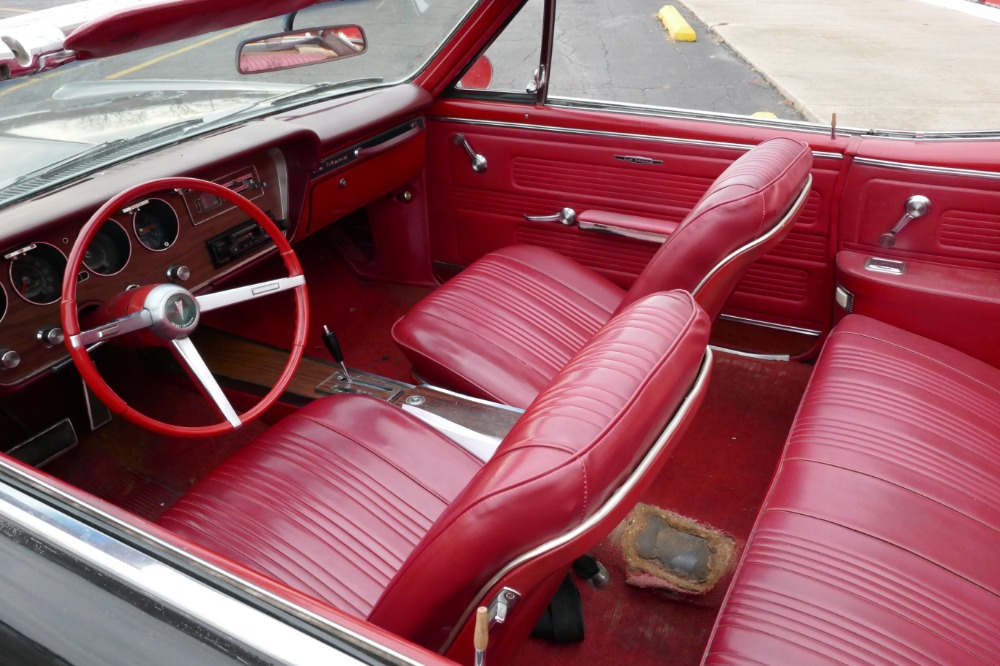 Used 1967 Pontiac Lemans GTO CONVERTIBLE-TIME CAPSULE/SURVIVOR-SOLID ARIZONA DESERT-SEE VIDEO | Mundelein, IL