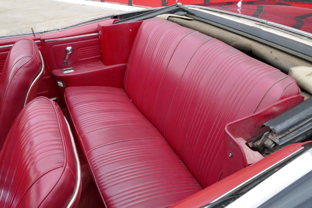 Used 1967 Pontiac Lemans GTO CONVERTIBLE-TIME CAPSULE/SURVIVOR-SOLID ARIZONA DESERT-SEE VIDEO | Mundelein, IL
