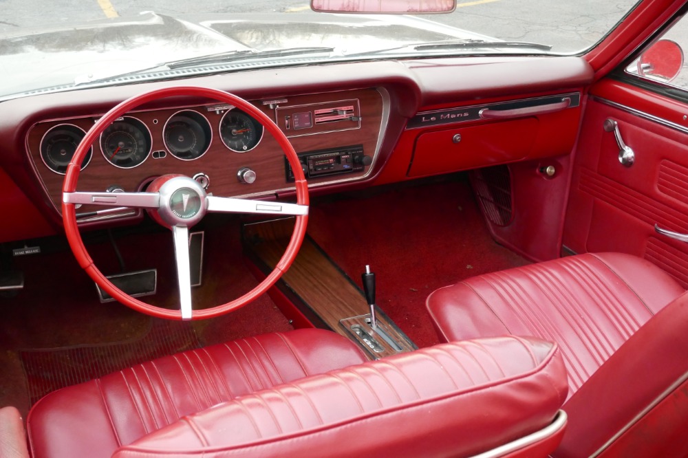 Used 1967 Pontiac Lemans GTO CONVERTIBLE-TIME CAPSULE/SURVIVOR-SOLID ARIZONA DESERT-SEE VIDEO | Mundelein, IL