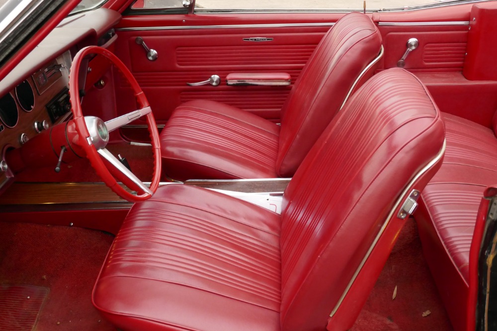Used 1967 Pontiac Lemans GTO CONVERTIBLE-TIME CAPSULE/SURVIVOR-SOLID ARIZONA DESERT-SEE VIDEO | Mundelein, IL