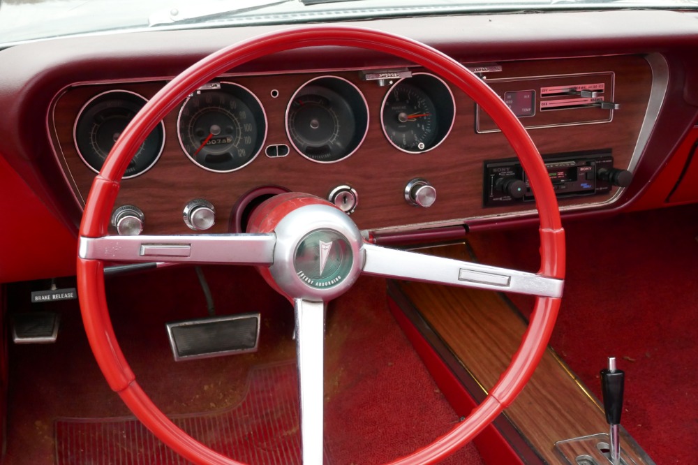 Used 1967 Pontiac Lemans GTO CONVERTIBLE-TIME CAPSULE/SURVIVOR-SOLID ARIZONA DESERT-SEE VIDEO | Mundelein, IL