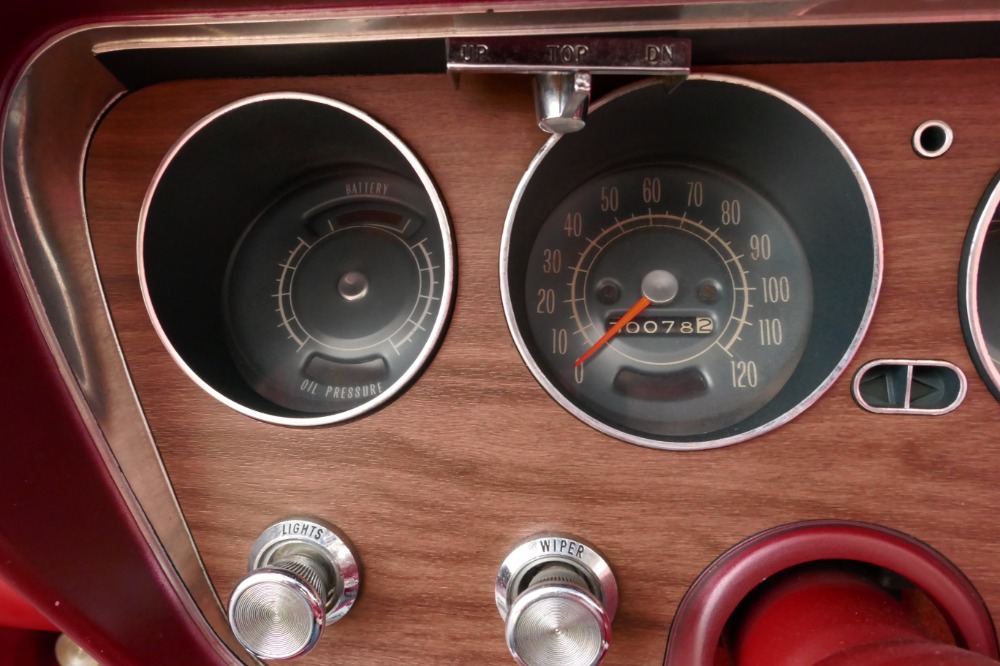 Used 1967 Pontiac Lemans GTO CONVERTIBLE-TIME CAPSULE/SURVIVOR-SOLID ARIZONA DESERT-SEE VIDEO | Mundelein, IL