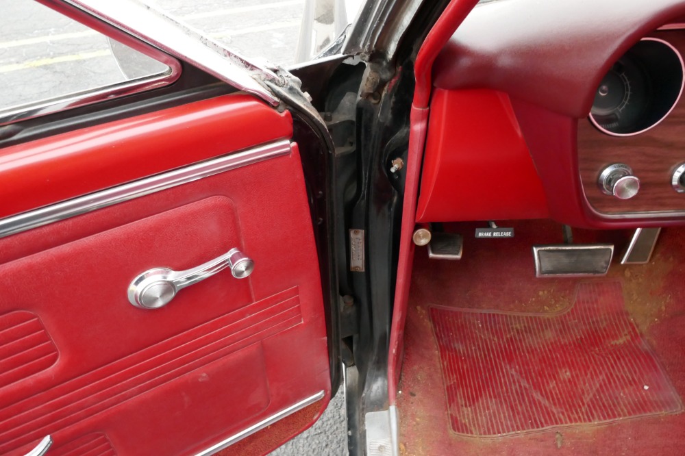 Used 1967 Pontiac Lemans GTO CONVERTIBLE-TIME CAPSULE/SURVIVOR-SOLID ARIZONA DESERT-SEE VIDEO | Mundelein, IL