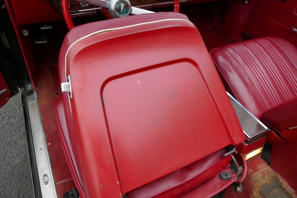 Used 1967 Pontiac Lemans GTO CONVERTIBLE-TIME CAPSULE/SURVIVOR-SOLID ARIZONA DESERT-SEE VIDEO | Mundelein, IL