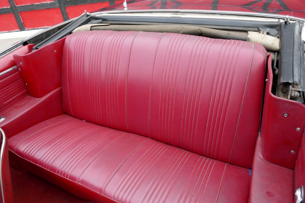Used 1967 Pontiac Lemans GTO CONVERTIBLE-TIME CAPSULE/SURVIVOR-SOLID ARIZONA DESERT-SEE VIDEO | Mundelein, IL