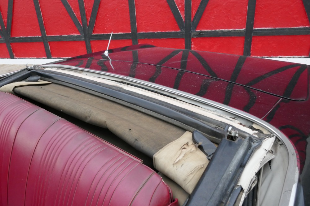 Used 1967 Pontiac Lemans GTO CONVERTIBLE-TIME CAPSULE/SURVIVOR-SOLID ARIZONA DESERT-SEE VIDEO | Mundelein, IL