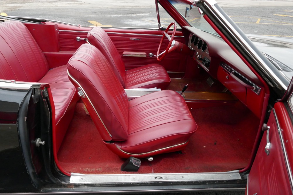 Used 1967 Pontiac Lemans GTO CONVERTIBLE-TIME CAPSULE/SURVIVOR-SOLID ARIZONA DESERT-SEE VIDEO | Mundelein, IL