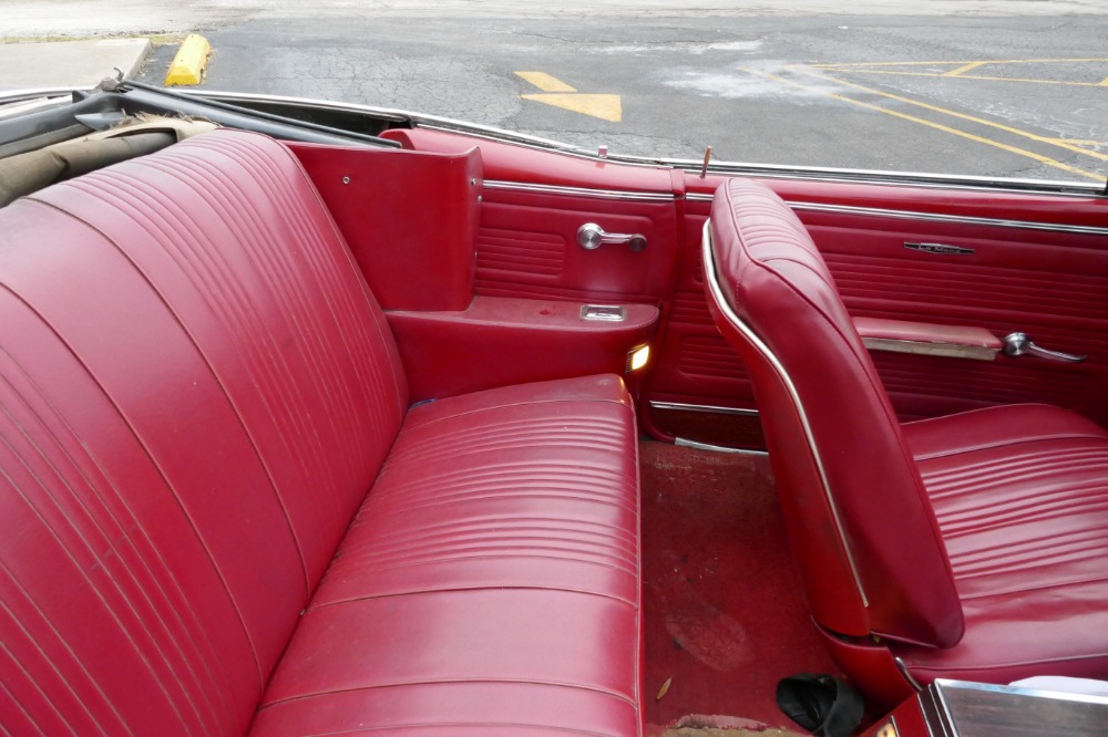 Used 1967 Pontiac Lemans GTO CONVERTIBLE-TIME CAPSULE/SURVIVOR-SOLID ARIZONA DESERT-SEE VIDEO | Mundelein, IL