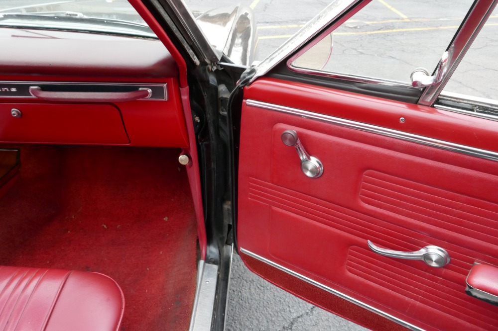 Used 1967 Pontiac Lemans GTO CONVERTIBLE-TIME CAPSULE/SURVIVOR-SOLID ARIZONA DESERT-SEE VIDEO | Mundelein, IL