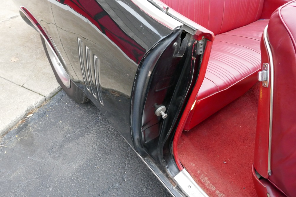 Used 1967 Pontiac Lemans GTO CONVERTIBLE-TIME CAPSULE/SURVIVOR-SOLID ARIZONA DESERT-SEE VIDEO | Mundelein, IL