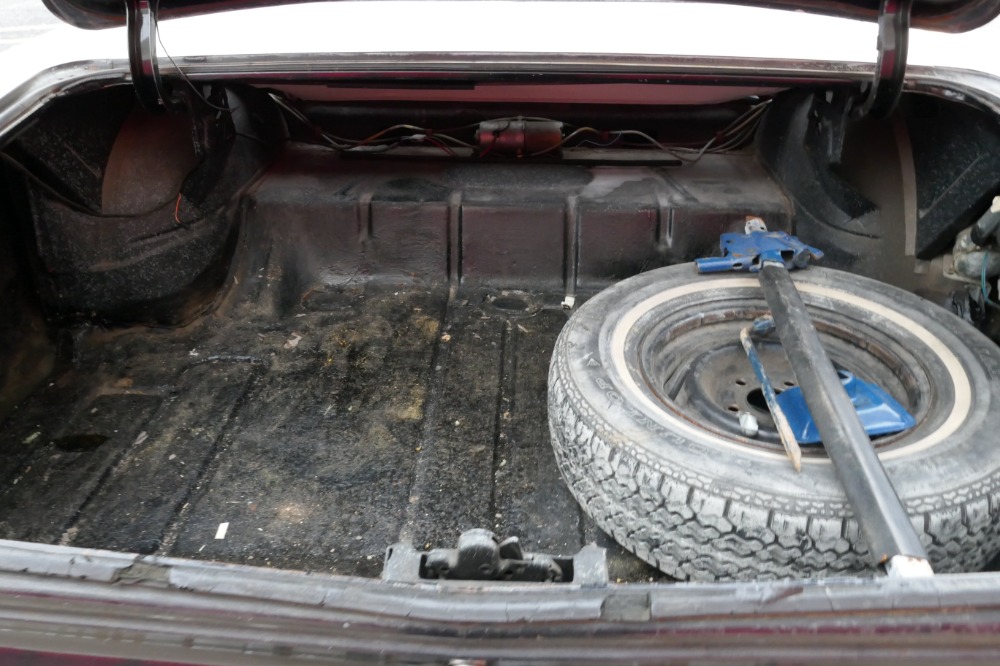 Used 1967 Pontiac Lemans GTO CONVERTIBLE-TIME CAPSULE/SURVIVOR-SOLID ARIZONA DESERT-SEE VIDEO | Mundelein, IL