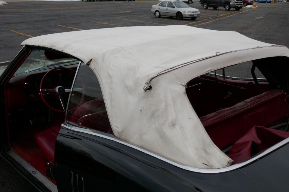 Used 1967 Pontiac Lemans GTO CONVERTIBLE-TIME CAPSULE/SURVIVOR-SOLID ARIZONA DESERT-SEE VIDEO | Mundelein, IL
