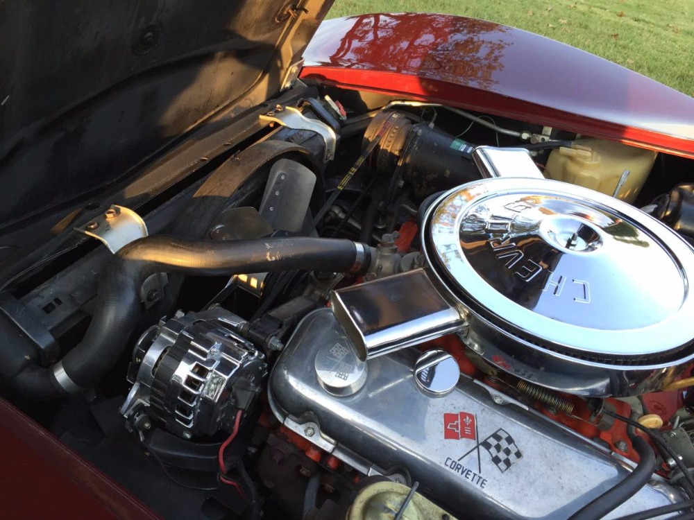 Used 1974 Chevrolet Corvette -STINGRAY-454 BIG BLOCK -WITH T-TOPS | Mundelein, IL