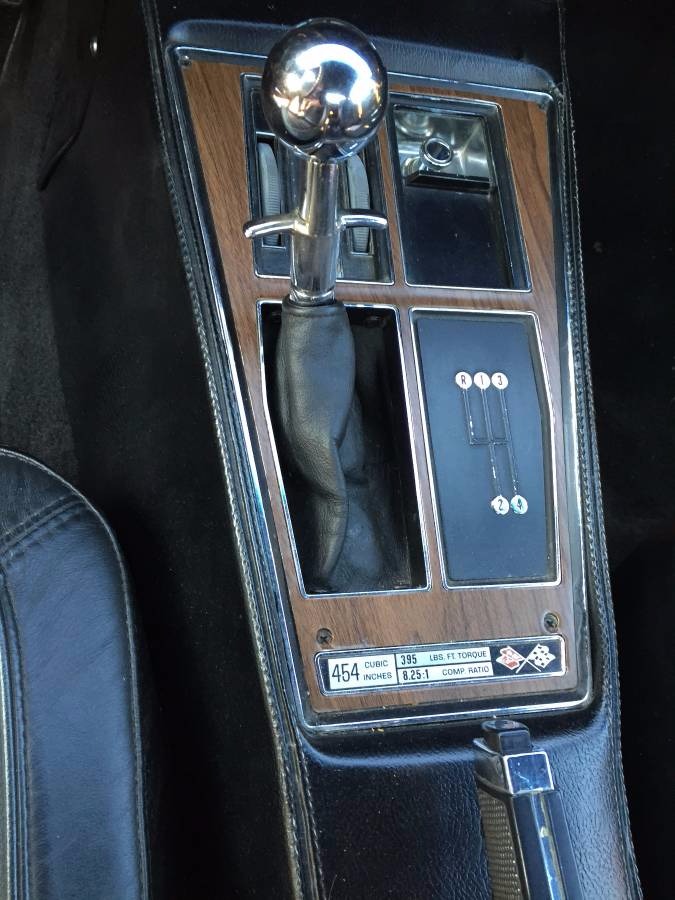 Used 1974 Chevrolet Corvette -STINGRAY-454 BIG BLOCK -WITH T-TOPS | Mundelein, IL