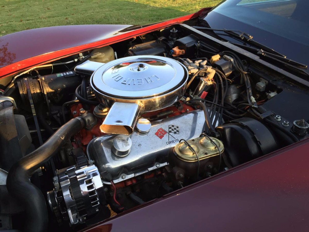 Used 1974 Chevrolet Corvette -STINGRAY-454 BIG BLOCK -WITH T-TOPS | Mundelein, IL