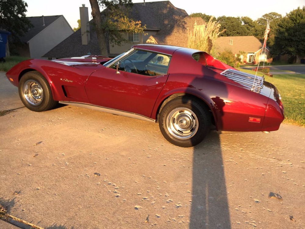 Used 1974 Chevrolet Corvette -STINGRAY-454 BIG BLOCK -WITH T-TOPS | Mundelein, IL