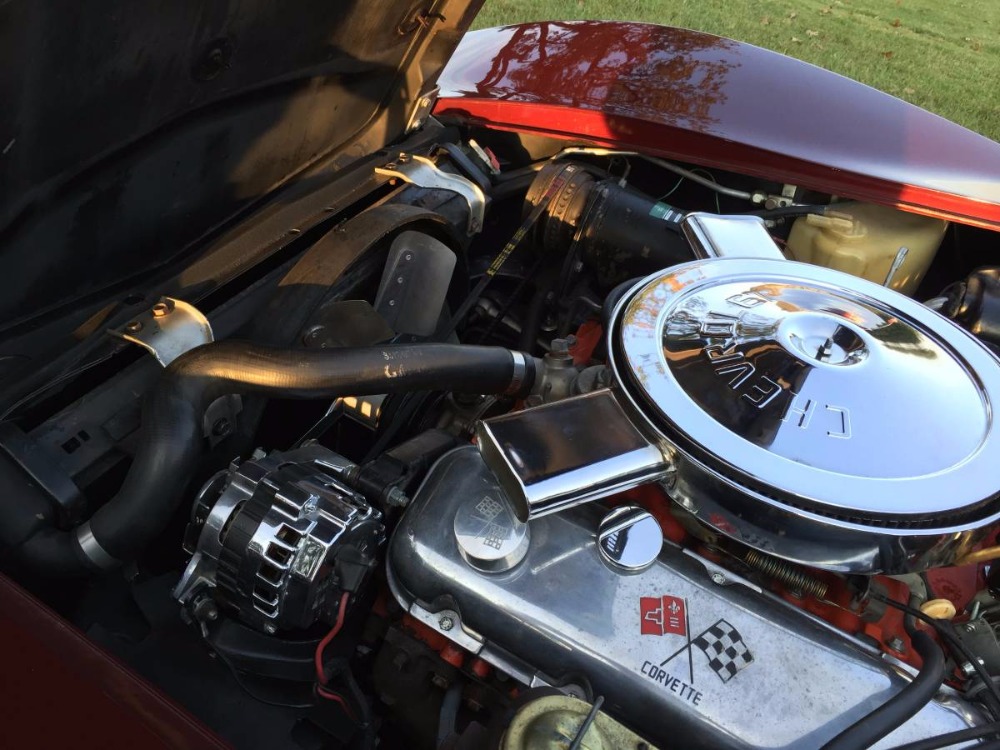 Used 1974 Chevrolet Corvette -STINGRAY-454 BIG BLOCK -WITH T-TOPS | Mundelein, IL