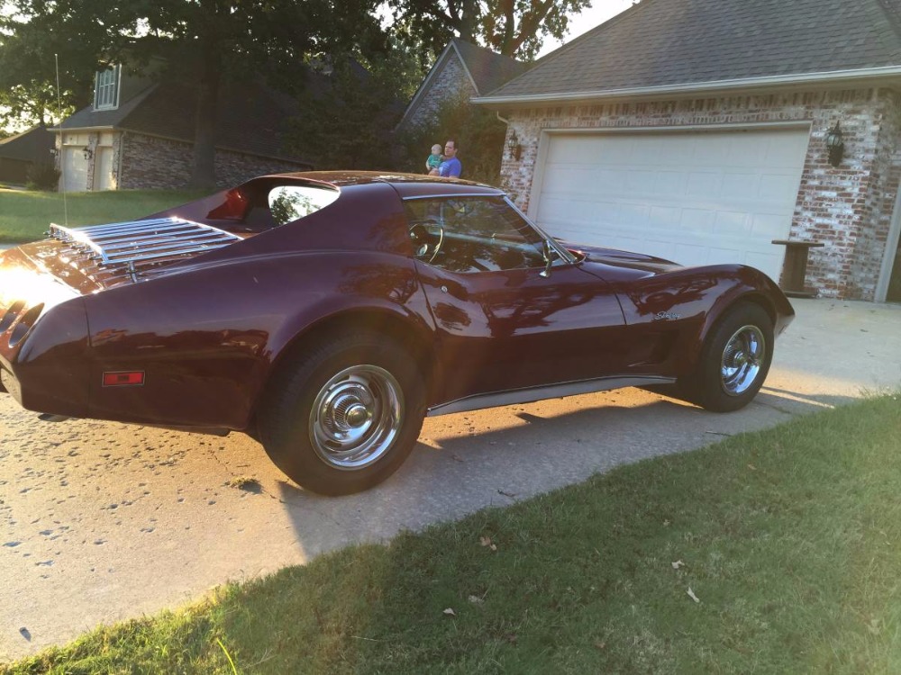 Used 1974 Chevrolet Corvette -STINGRAY-454 BIG BLOCK -WITH T-TOPS | Mundelein, IL