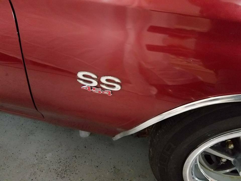 Used 1970 Chevrolet Chevelle -SS454-SUPER SPORT TRIBUTE-BIG BLOCK-SOLID MUSCLE CAR- | Mundelein, IL