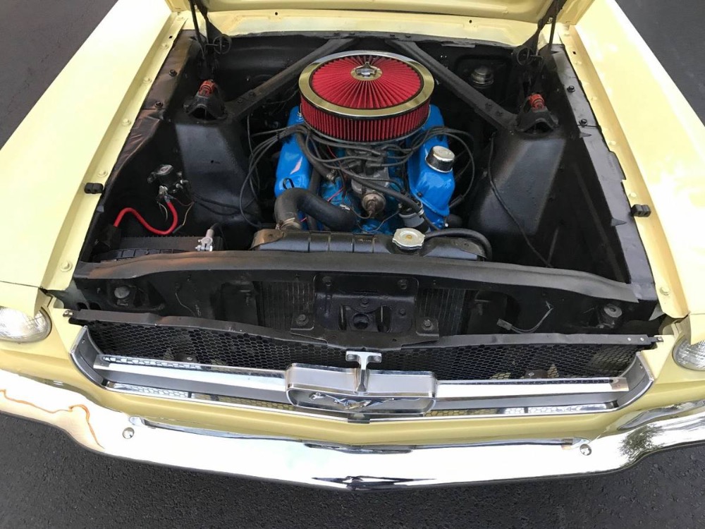 Used 1965 Ford Mustang 289 V8-CLEAN PONY FROM THE SOUTH-VERY RELIABLE- | Mundelein, IL