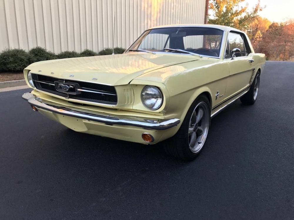 Used 1965 Ford Mustang 289 V8-CLEAN PONY FROM THE SOUTH-VERY RELIABLE- | Mundelein, IL